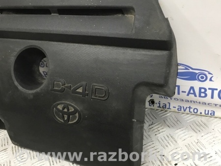 ФОТО Декоративная крышка ДВС для Toyota RAV-4 (15-18) Київ