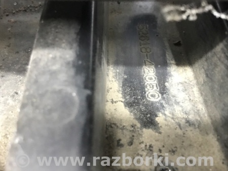 ФОТО Защита бампера переднего для Toyota RAV-4 (15-18) Киев