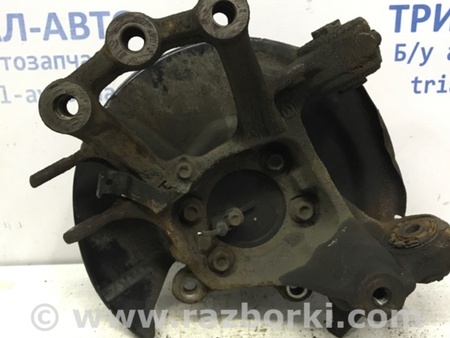 ФОТО Цапфа задняя левая со ступицей для Mazda 6 GJ (2012-2024) Київ