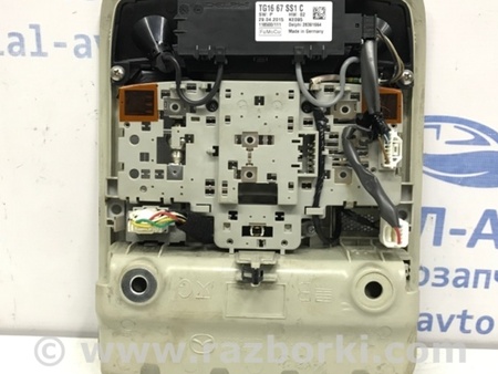 ФОТО Плафон передний для Mazda 6 GJ (2012-2024) Київ