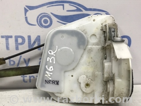 ФОТО Замок двери задний правый для Mazda 6 GJ (2012-...) Киев