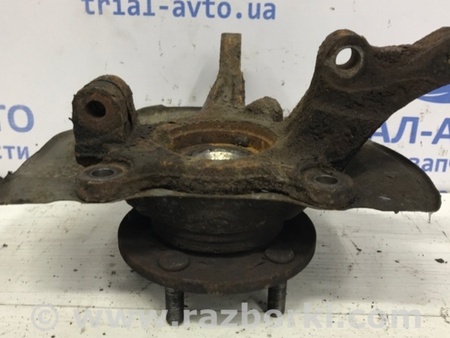 ФОТО Кулак поворотный левый со ступицей для Mitsubishi Outlander GF (2012-) Киев