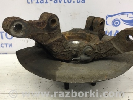 ФОТО Кулак поворотный левый со ступицей для Mitsubishi Outlander GF (2012-) Киев