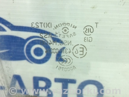 ФОТО Стекло двери переднее правое для Mitsubishi Outlander GF (2012-) Київ