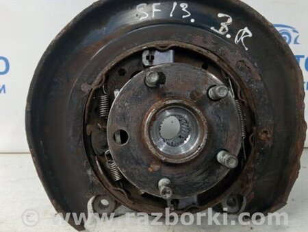 ФОТО Цапфа задняя правая со ступицей для Subaru Forester SJ (2013-2018) Київ