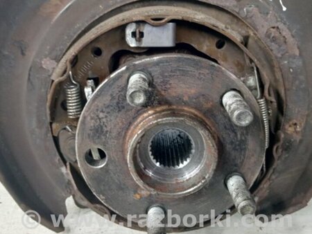 ФОТО Цапфа задняя правая со ступицей для Subaru Forester SJ (2013-2018) Київ