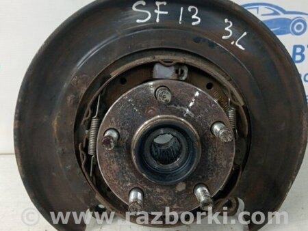 ФОТО Цапфа задняя левая со ступицей для Subaru Forester SJ (2013-2018) Київ