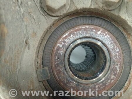 ФОТО Цапфа задняя левая со ступицей для Subaru Forester SJ (2013-2018) Київ