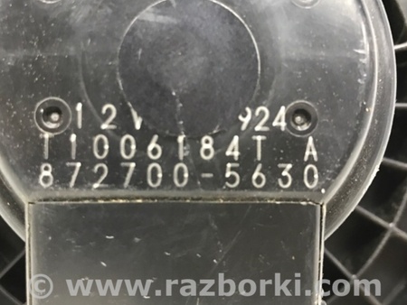 ФОТО Моторчик печки для Subaru Forester SJ (2013-2018) Київ