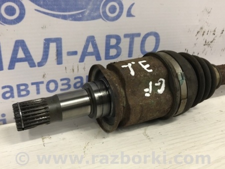 ФОТО Привод задний левый для Mitsubishi Outlander GF (2012-) Київ