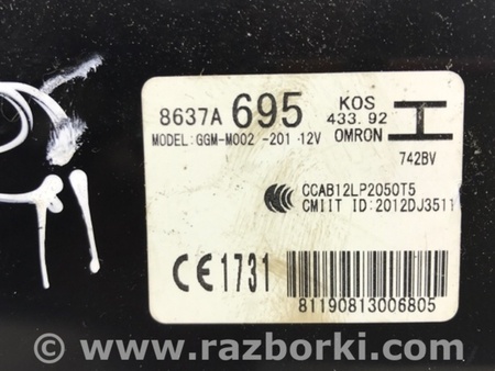 ФОТО Блок управления для Mitsubishi Outlander GF (2012-) Киев