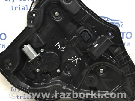 ФОТО Стеклоподъемник задний правый для Mazda 6 GJ (2012-...) Киев