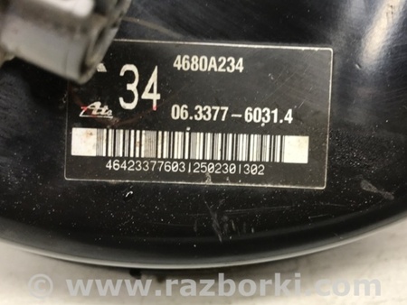 ФОТО Вакуумный усилитель тормозов для Mitsubishi Outlander GF (2012-) Київ
