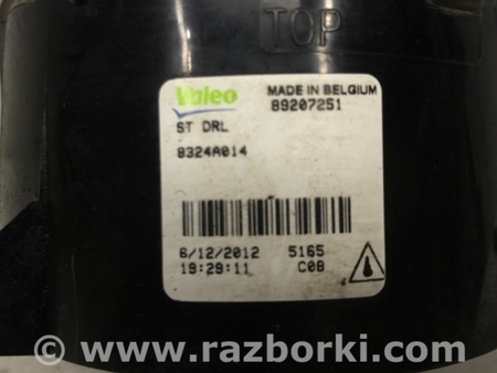 ФОТО Фара противотуманная для Mitsubishi Outlander GF (2012-) Київ