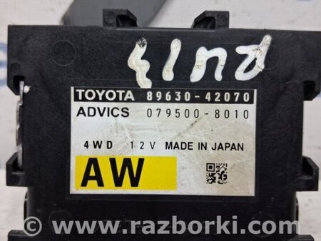 ФОТО Блок управления для Toyota RAV-4 (15-18) Киев