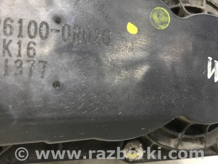 ФОТО Заслонка дроссельная для Toyota RAV-4 (15-18) Киев