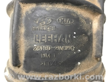 ФОТО Патрубок воздушного фильтра для Hyundai Santa Fe DM (12-18) Киев