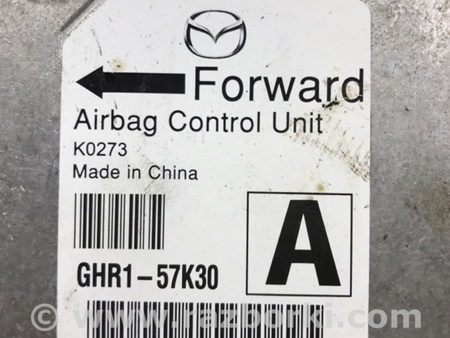 ФОТО Блок AIRBAG для Mazda 6 GJ (2012-2024) Київ