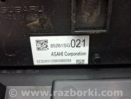 ФОТО Дисплей информационный для Subaru Forester SJ (2013-2018) Київ