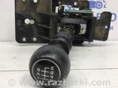 ФОТО Кулиса переключения МКПП для Subaru Forester SJ (2013-2018) Київ