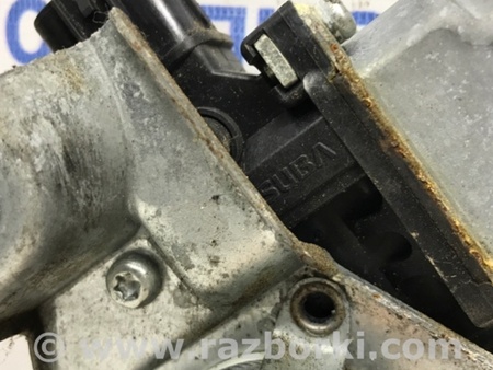 ФОТО Стеклоподъемник передний правый для Subaru Forester SJ (2013-2018) Київ