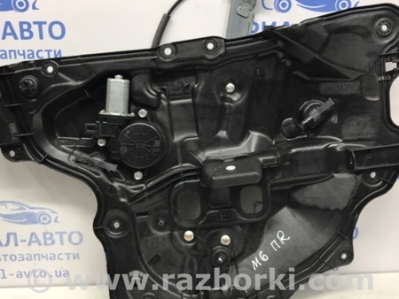 ФОТО Стеклоподъемник передний правый для Mazda 6 GJ (2012-...) Киев