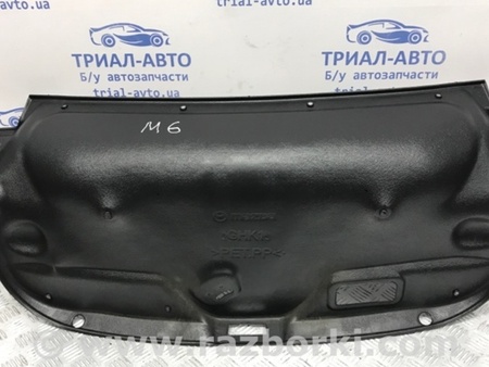 ФОТО Обшивка крышки багажника для Mazda 6 GJ (2012-2024) Київ