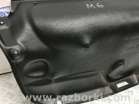 ФОТО Обшивка крышки багажника для Mazda 6 GJ (2012-2024) Київ