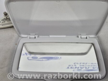 ФОТО Козырек солнцезащитный левый для Subaru Forester SJ (2013-2018) Київ