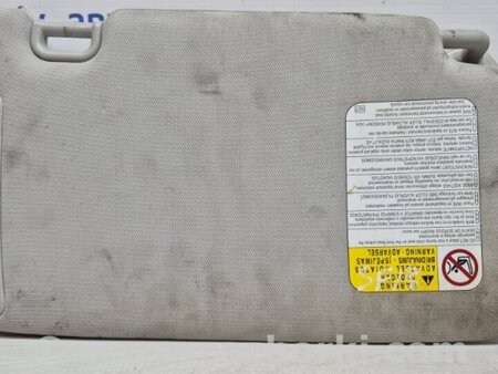 ФОТО Козырек солнцезащитный левый для Subaru Forester SJ (2013-2018) Київ