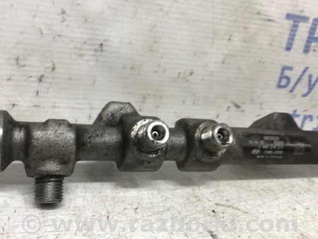 ФОТО Топливная рампа для Hyundai Santa Fe DM (12-18) Киев