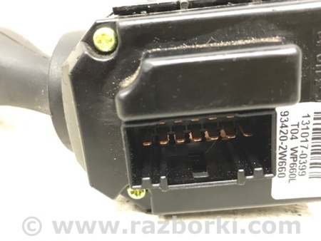 ФОТО Переключатель подрулевой правый(дворники) для Hyundai Santa Fe DM (12-18) Киев