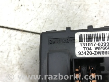 ФОТО Переключатель подрулевой правый(дворники) для Hyundai Santa Fe DM (12-18) Киев