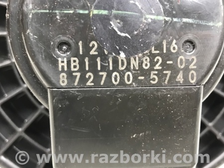 ФОТО Вентилятор печки для Mazda 6 GJ (2012-2024) Київ