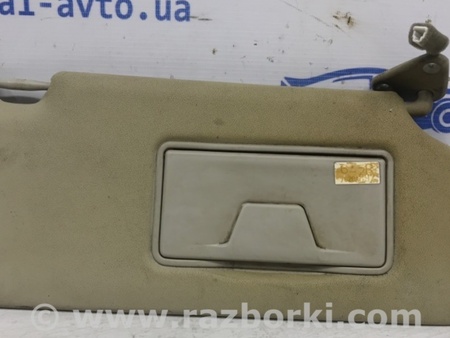 ФОТО Козырек солнцезащитный правый для Mitsubishi Outlander GF (2012-) Киев