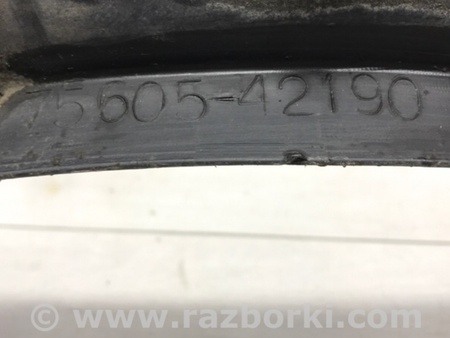 ФОТО Накладка крыла для Toyota RAV-4 (15-18) Киев