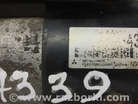 ФОТО Стартер для Subaru Forester SJ (2013-2018) Київ