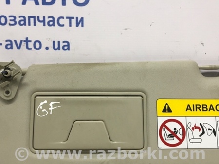 ФОТО Козырек солнцезащитный левый для Mitsubishi Outlander GF (2012-) Київ