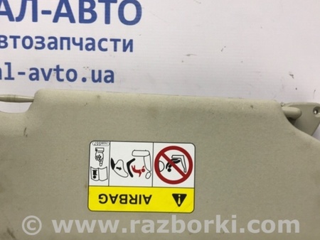 ФОТО Козырек солнцезащитный левый для Mitsubishi Outlander GF (2012-) Київ