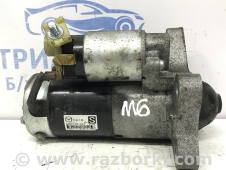 ФОТО Стартер для Mazda 6 GJ (2012-2024) Київ