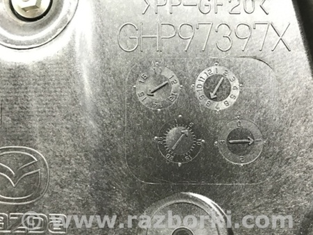 ФОТО Стеклоподъемник задний левый для Mazda 6 GJ (2012-...) Киев