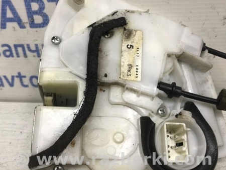 ФОТО Замок двери задний правый для Mazda 6 GJ (2012-...) Киев