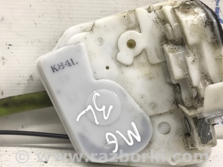 ФОТО Замок двери задний левый для Mazda 6 GJ (2012-...) Киев