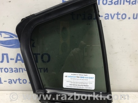 ФОТО Стекло двери задней левой (форточка) для Mazda 6 GJ (2012-...) Киев