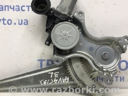 ФОТО Стеклоподъемник задний левый для Toyota RAV-4 (15-18) Київ