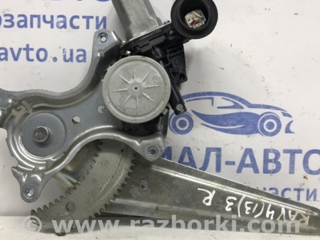 ФОТО Стеклоподъемник задний правый для Toyota RAV-4 (15-18) Киев