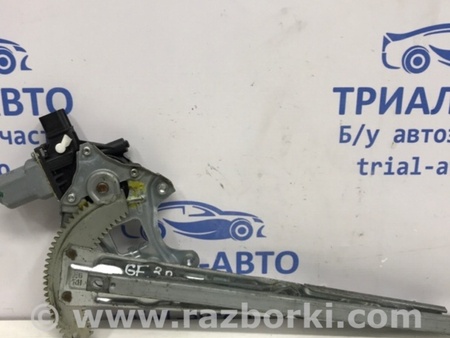 ФОТО Стеклоподъемник задний правый для Mitsubishi Outlander GF (2012-) Київ