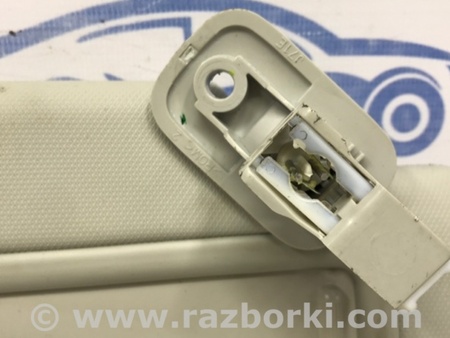 ФОТО Козырек солнцезащитный правый для Mazda 6 GJ (2012-2024) Київ