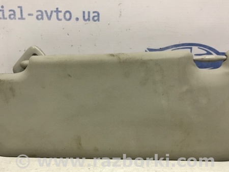 ФОТО Козырек солнцезащитный правый для Mazda 6 GJ (2012-2024) Київ