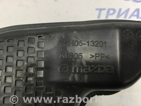 ФОТО Воздухозаборник для Mazda 6 GJ (2012-...) Киев